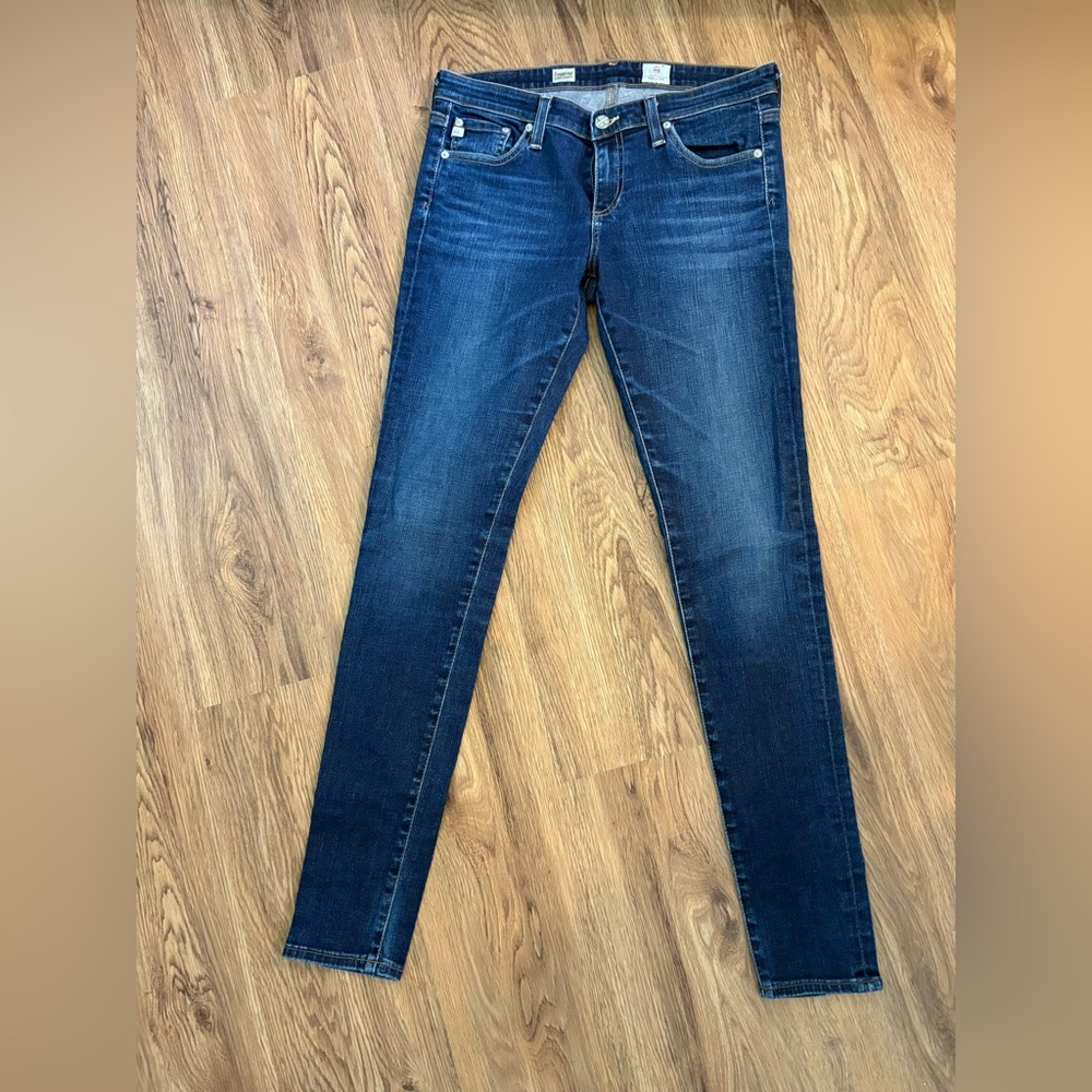 AG Adriano Goldschmied Legging Jeans Size 28R